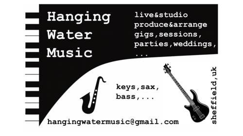 Hanging Water Music logo