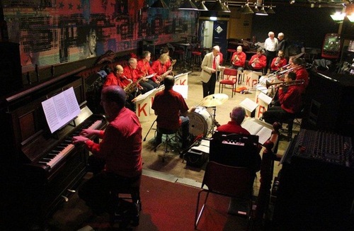 Tim on keys